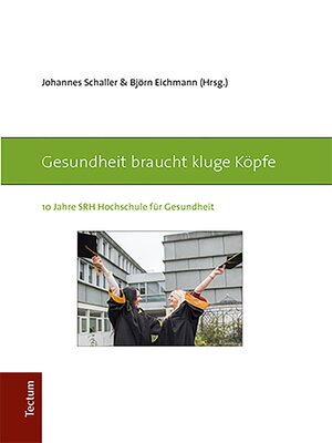 cover image of Gesundheit braucht kluge Köpfe